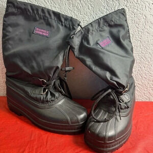 Vintage 90’s Sorel snow boots